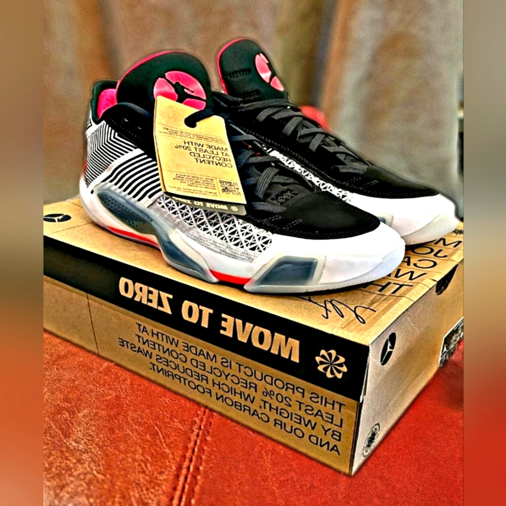 📣👀Brand New *Jordan 38 low*📣!! 👀 XXXVIII